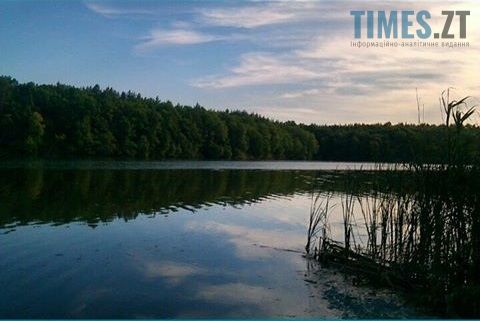 Річка Тетерів | TIMES.ZT