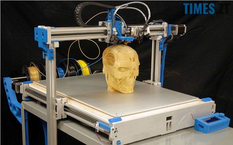 Біологічний 3D-принтер | TIMES.ZT