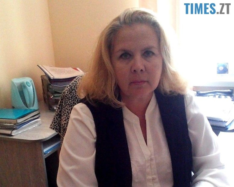 Ольга Єрмакова, головний спеціаліст управління освіти Житомирської міської ради | TIMES.ZT