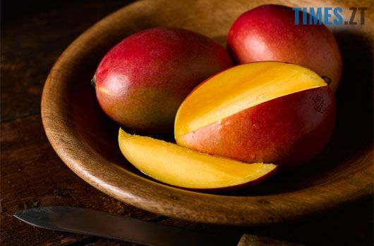 Афродизіаки - манго | TIMES.ZT
