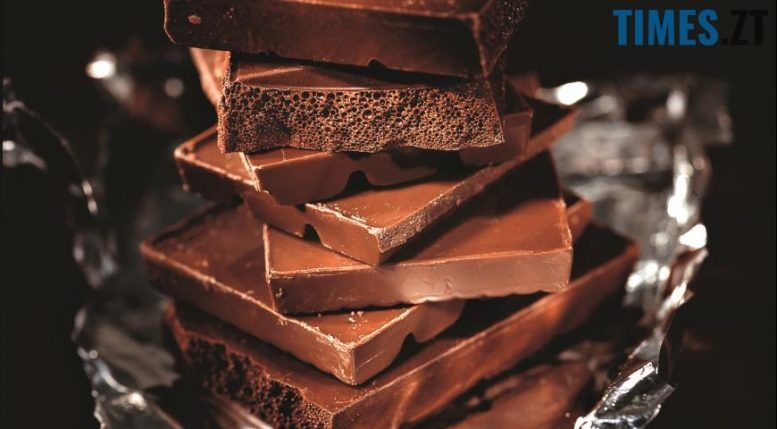 Афродизіаки - шоколад | TIMES.ZT