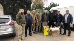 «Волонтери Полісся» запустили збір коштів на деталі для FVP-дронів (ФОТО)