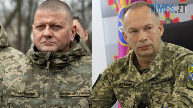 Президент України повністю змінив військове керівництво України: хто які посади обійняв