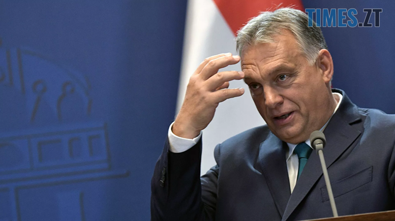 Орбан: Україна має стати буферною зоною між Заходом та Сходом