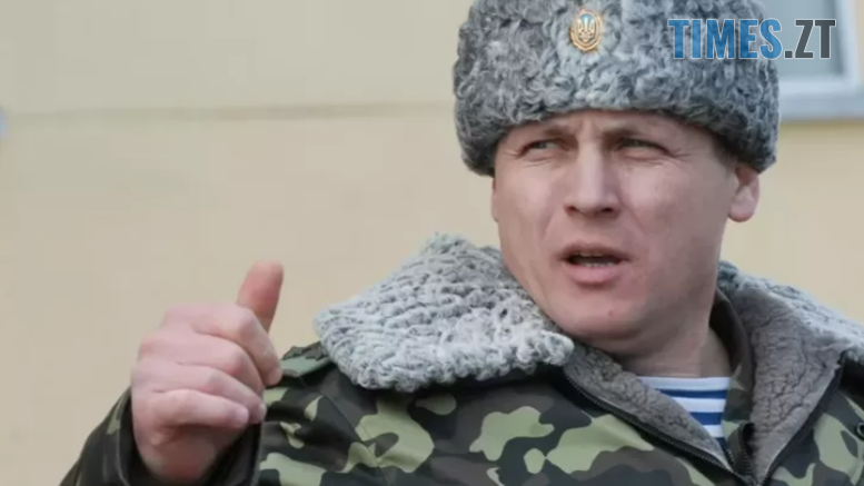Новопризначений командувач Силами ТрО керував військами МВС під час розгону Майдану