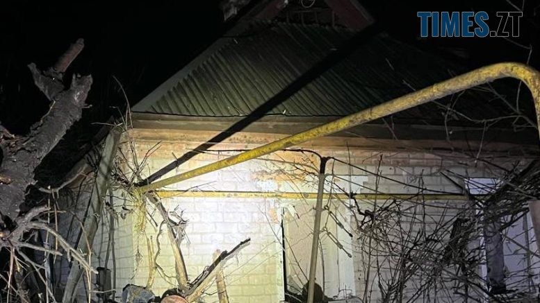 Вночі російські окупанти атакували Україну 45 "шахедами": один з безпілотників збили над Житомирщиною