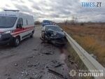 У ДТП в передмісті Житомира травмувань зазнали двоє дітей