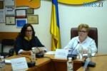 Галина Шиманська та Ілона Колодій