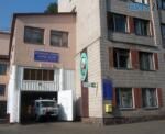 приймальне відділення Обласної клінічної лікарні імені О. Ф. Гербачевського у Житомирі