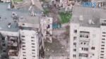 розбиті окуповані Олешки на Херсонщині