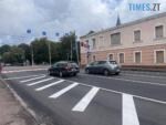 вже кілька тижнів водії їздять за новою схемоюруху по Троянівській